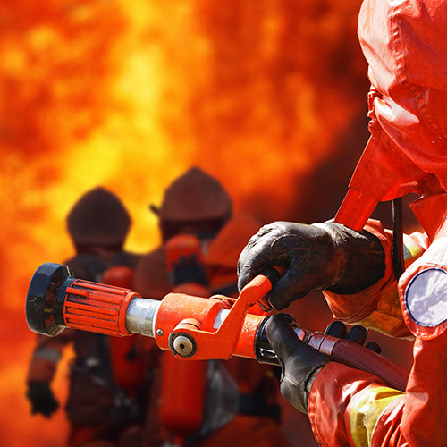 بیمه آتش سوزی صنعتی و غیر صنعتی چیست؟